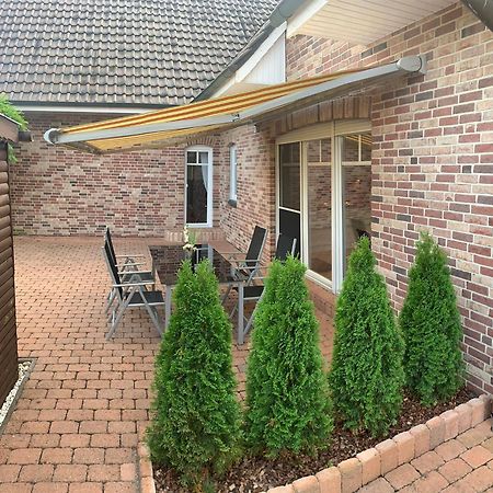 Ferienwohnung Fuer 4 Personen In Bester Lage Ca. 15 Km Von Bremen City Achim Exterior foto