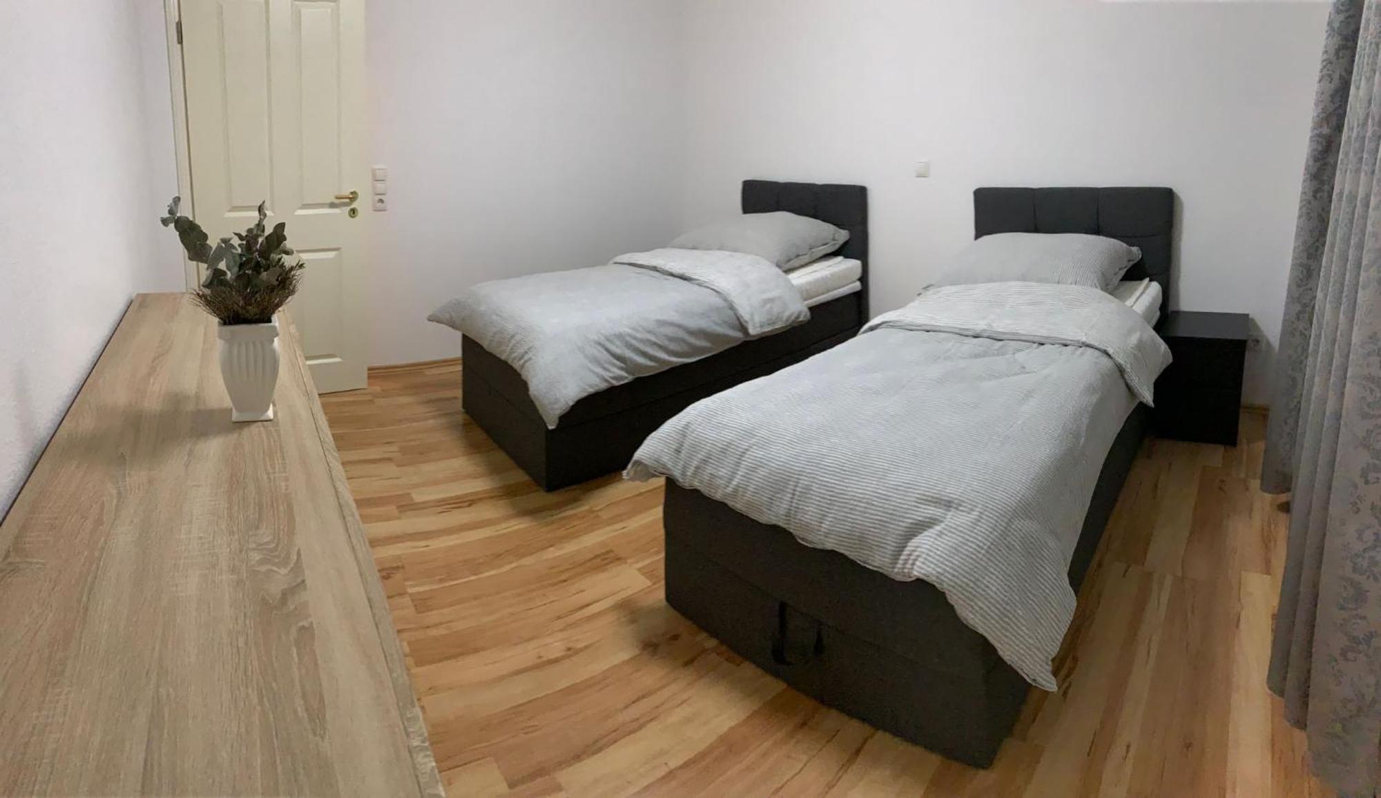Ferienwohnung Fuer 4 Personen In Bester Lage Ca. 15 Km Von Bremen City Achim Exterior foto