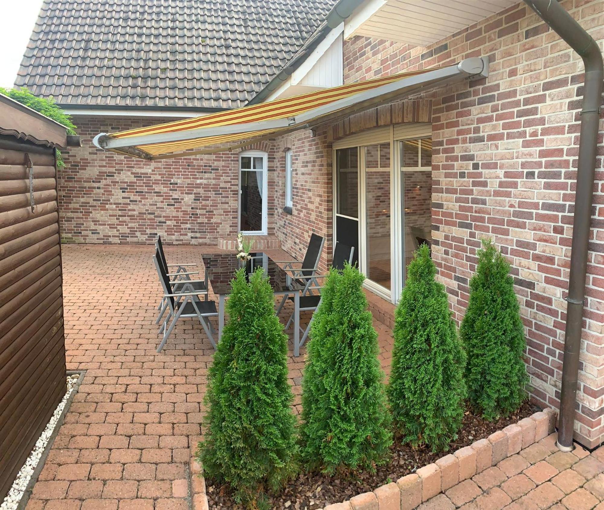 Ferienwohnung Fuer 4 Personen In Bester Lage Ca. 15 Km Von Bremen City Achim Exterior foto
