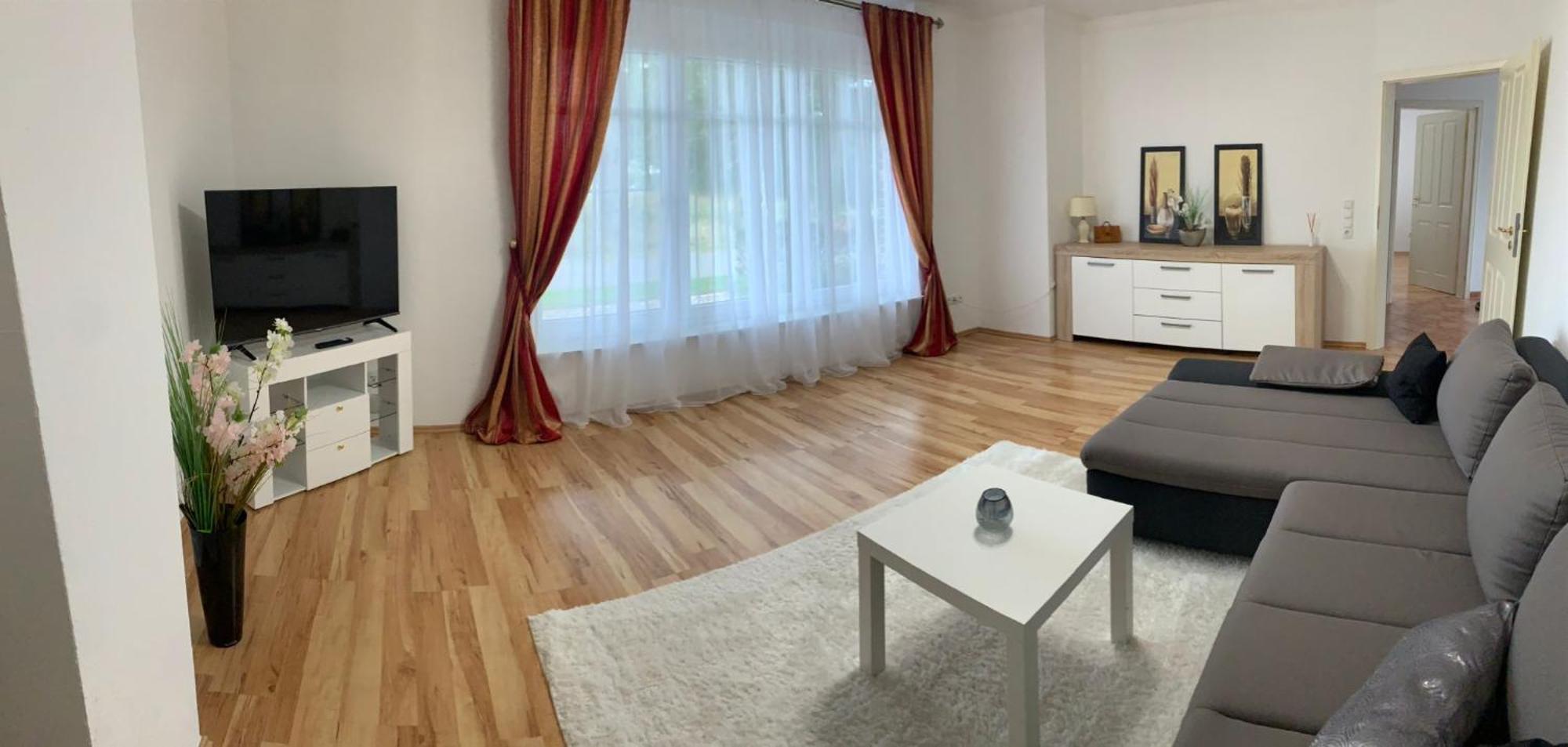 Ferienwohnung Fuer 4 Personen In Bester Lage Ca. 15 Km Von Bremen City Achim Exterior foto