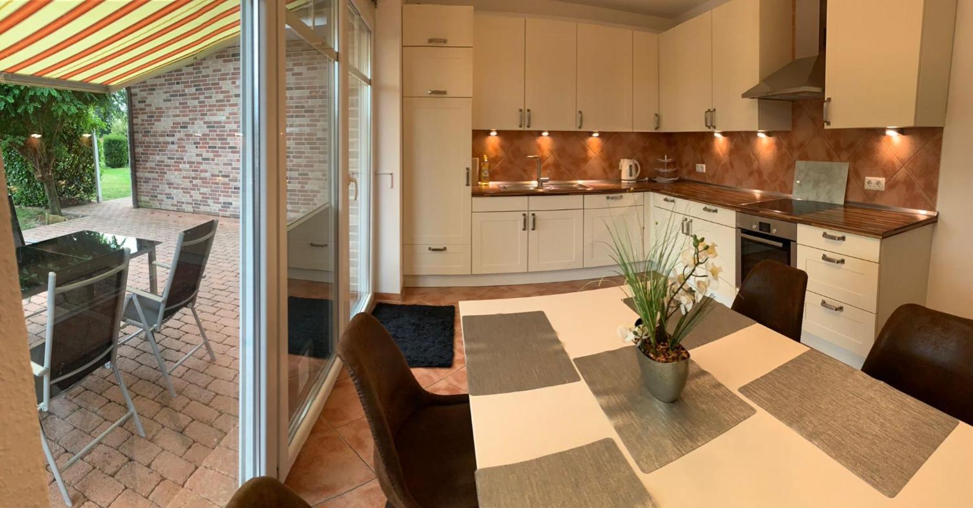 Ferienwohnung Fuer 4 Personen In Bester Lage Ca. 15 Km Von Bremen City Achim Exterior foto
