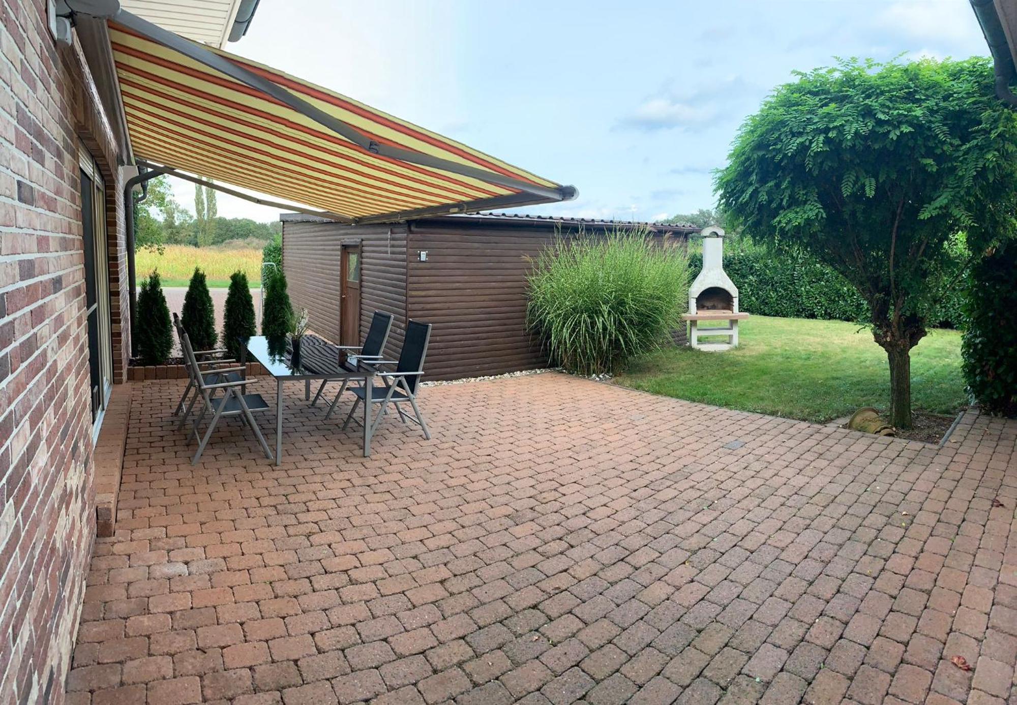 Ferienwohnung Fuer 4 Personen In Bester Lage Ca. 15 Km Von Bremen City Achim Exterior foto