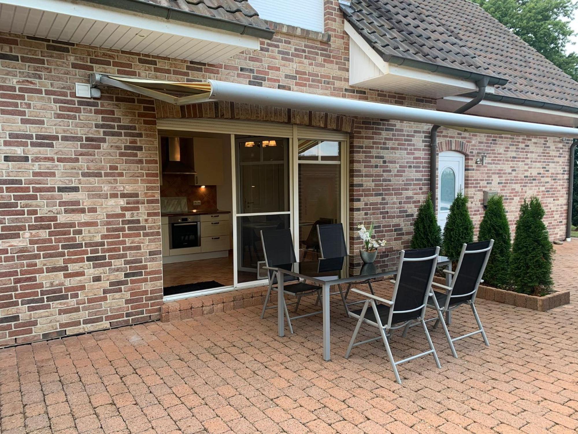 Ferienwohnung Fuer 4 Personen In Bester Lage Ca. 15 Km Von Bremen City Achim Exterior foto