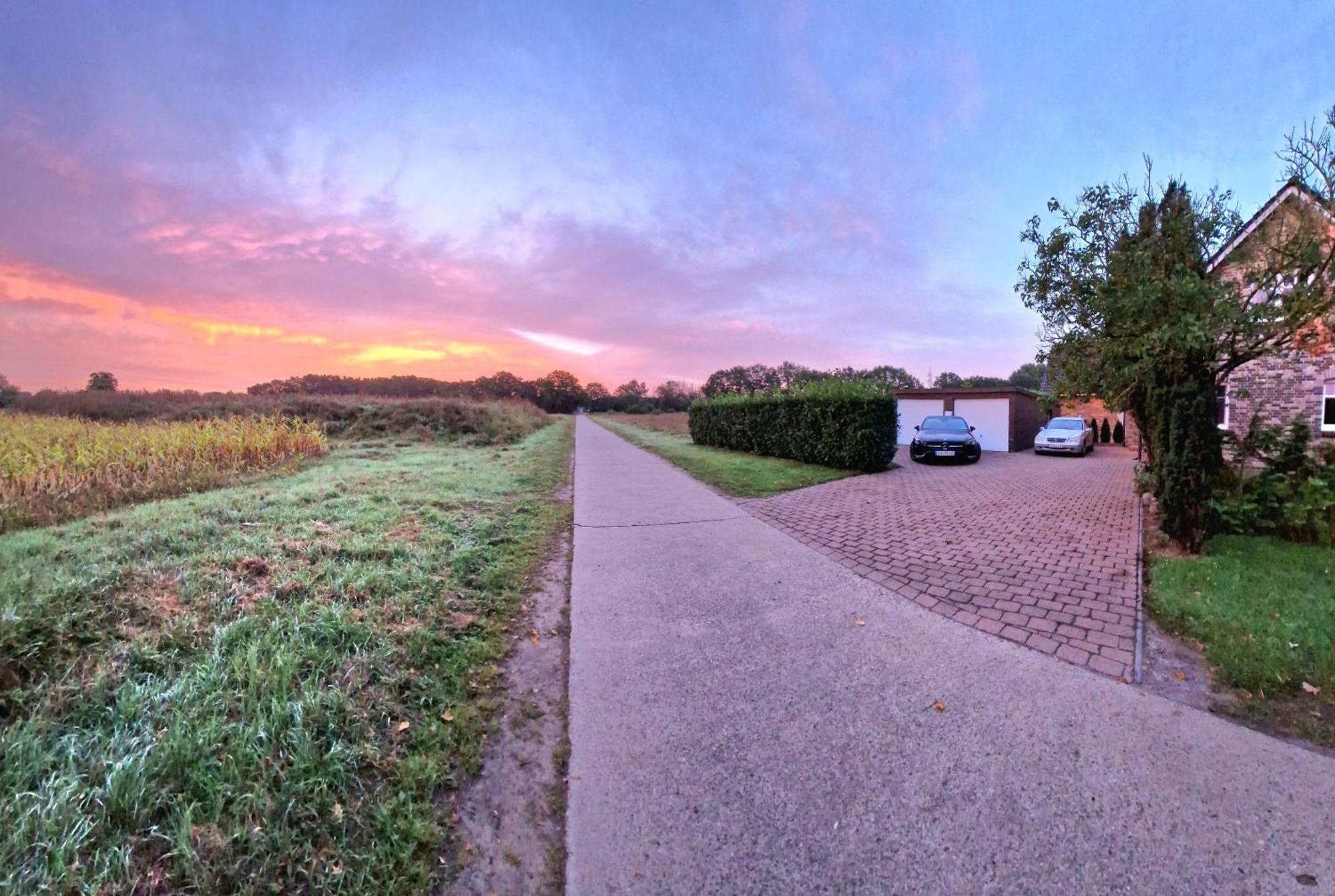 Ferienwohnung Fuer 4 Personen In Bester Lage Ca. 15 Km Von Bremen City Achim Exterior foto